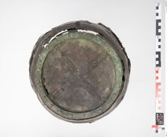 Foto von Bronzesitula (NHMW-PRAE-024473)